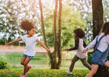 Dia das Crianças: ideias de brincadeiras para crianças de todas as idades