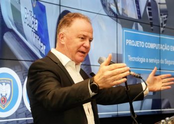 Governo do Estado implanta computação embarcada em viaturas operacionais