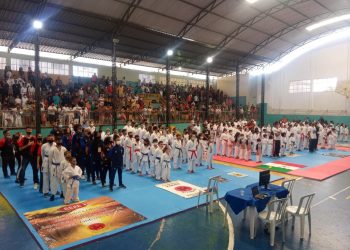 Jaguaré: Capital Estadual do Karatê