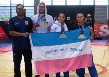 Contemplados pelo Bolsa Atleta sobem ao pódio em competições nacionais