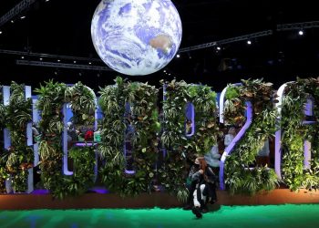 COP26: líderes mundiais prometem conter desmatamento até 2030