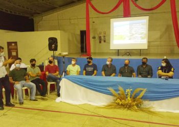 Jaguaré abre discussão para reconstrução do Plano Diretor Municipal