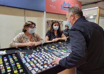 Governador participa da abertura oficial da Feira ArteSanto 2021