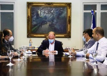 Iema assina contrato para digitalização do licenciamento ambiental e outros serviços