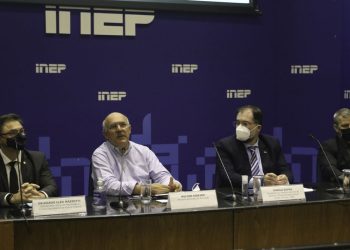 Primeiro dia de provas do Enem 2021 tem 26% de abstenção