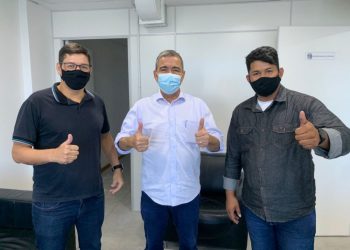 Vereador Ricardo Barros destaca liberação de R$ 5 milhões para Estação de Tratamento de Esgoto no Caximbal