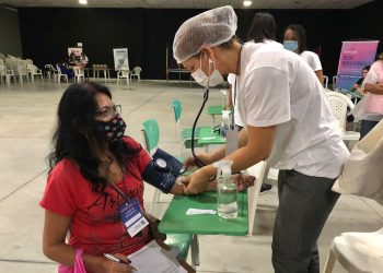 Ação Integrada pela Cidadania oferece atividades de lazer e serviços gratuitos no bairro Nova Palestina, em Vitória