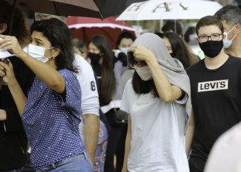 Segundo dia de aplicação do Enem é amanhã