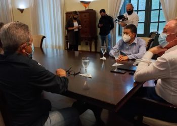 Estado publicará edital de macrodrenagem de Guriri nesta quarta, diz Freitas