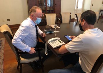 Casagrande destaca ações e investimentos em Jaguaré