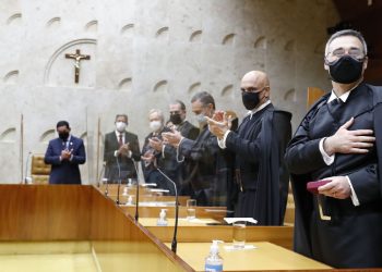 STF: Ministro diz que terá compromisso com democracia e Constituição