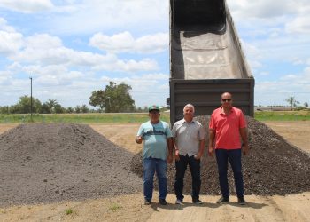 Jaguaré rebe primeira remessa em Centro de Distribuição de REVSOL