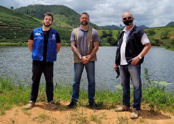 Idaf e Agerh realizam vistorias em barragens no norte do Estado