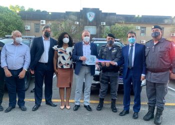 Polícia Militar recebe 40 novas viaturas para reforçar combate ao crime