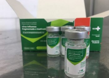 Espírito Santo alcança segunda melhor cobertura de Influenza no País