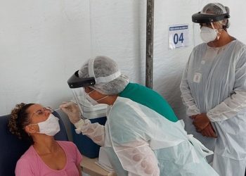 Sesa orienta municípios capixabas para realização testagem contra Covid-19