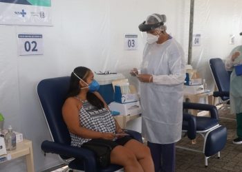 Estado registra aumento de 380% em agendamentos para testes da Covid-19