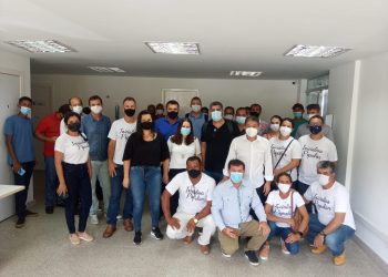 ES 230: oito empresas participam de Processo de Licitação