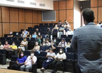 Apresentação da Lei de Incentivo à Cultura Capixaba mobiliza setor cultural no Estado