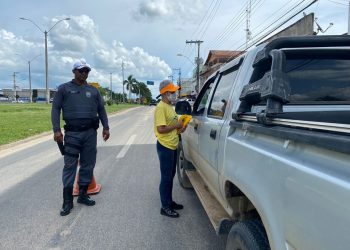 Sooretama recebe ações educativas do Detran|ES para prevenção de acidentes