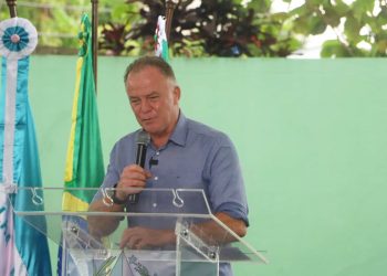 Governo anuncia obras de saneamento, educação e assistência social em Anchieta