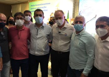 Marcos Guerra destaca compromisso de Casagrande com Educação