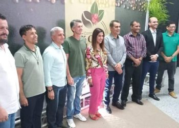 Lançamento do Concurso do Café Conilon em Jaguaré gera boas expectativas no município