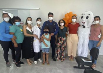 Jaguaré avança na vacinação contra Covid-19