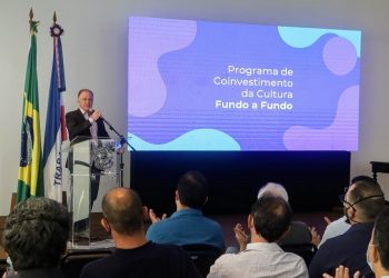 Ciclo 2023: Secult abre inscrições do Programa de Coinvestimento da Cultura – Fundo a Fundo