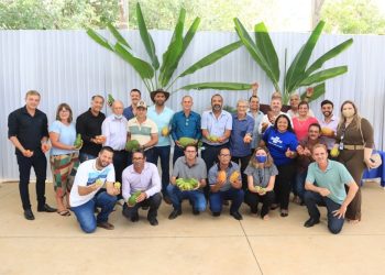 Seag realiza Encontro Estadual de Fruticultura em Itarana