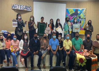 Jaguaré presta homenagem ao seus artesãos