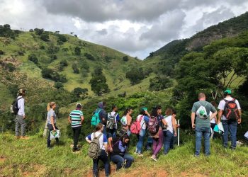 Monumentos Naturais O Frade e a Freira e Serra das Torres celebram Dia Mundial da Água