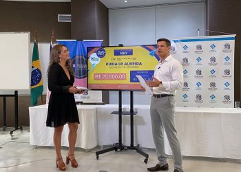 Inscrições para curso gratuito de criação de camarão marinho estão abertas até esta sexta-feira (25)