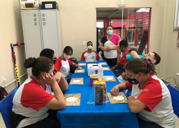 Alunos da Educação Especial participam do projeto ‘Soletrando do AEE’