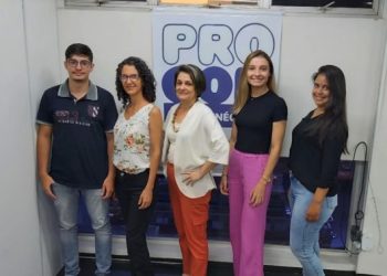 PROCON de Nova Venécia realiza curso de capacitação e implantação do Sistema ProConsumidor