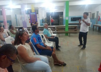 EMEF de Fátima ganha projeto de ampliação e de nova quadra poliesportiva