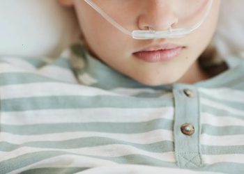 SRAG aumenta 309% em crianças de 5 a 11 anos de fevereiro a março