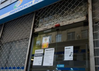 Ministério orienta afetados por greve do INSS a reagendar atendimentos