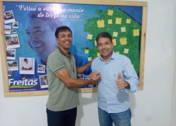 Vereador Professor Tininha comemora calçamento rural para Comunidade de Fátima