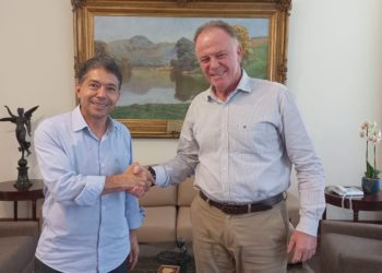 Casagrande e Freitas confirmam licitação para projeto de Novo Hospital Roberto Silvares