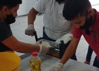 Escola Estadual de Divino de São Lourenço oferta disciplina sobre Culinária e Empreendedorismo