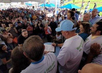 Governo do Estado anuncia investimentos em São José do Calçado