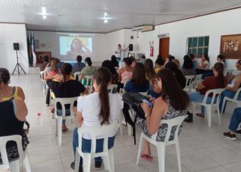 Secretaria Municipal de Educação realiza segunda formação sobre transtornos de aprendizagem