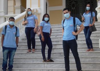 Governo do Estado oferta vagas de estágio com bolsa mensal no valor de R$ 657 + vale transporte