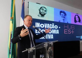 Curso de criação de camarão marinho do Incaper tem mais de 60 participantes