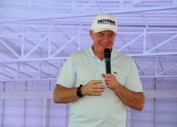 Governador anuncia obras de saneamento e novos investimentos em Boa Esperança