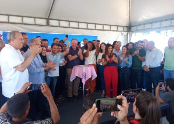 ES-230: Esperança torna-se realidade: Casagrande autoriza início das obras de pavimentação da Rodovia ES-230