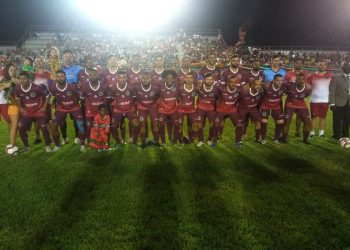 Mais de 5 mil torcedores lotam Estádio Conilon apoiando o Jaguaré na Final da Copa Prodnorte