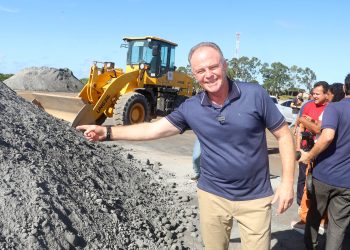 Jaguaré ganha Centro de Distribuição de REVSOL