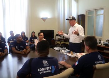 Governo do Estado fornece passagens aéreas para delegação capixaba que participará do Jubs Praia